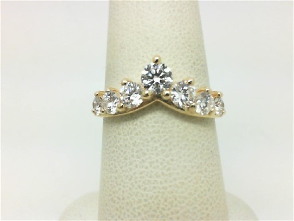Lab Grown Diamond Wedding Band