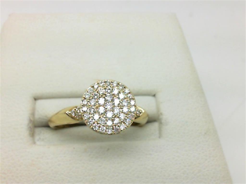 Diamond Fashion Rings  -  Women'