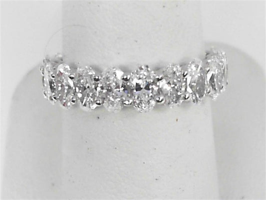 Lab Grown Diamond Wedding Band