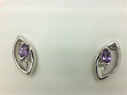 Silver Earring