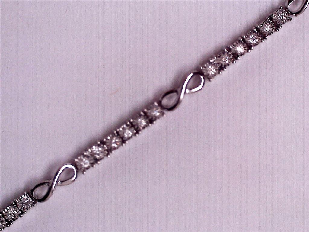 Diamond Tennis Bracelet