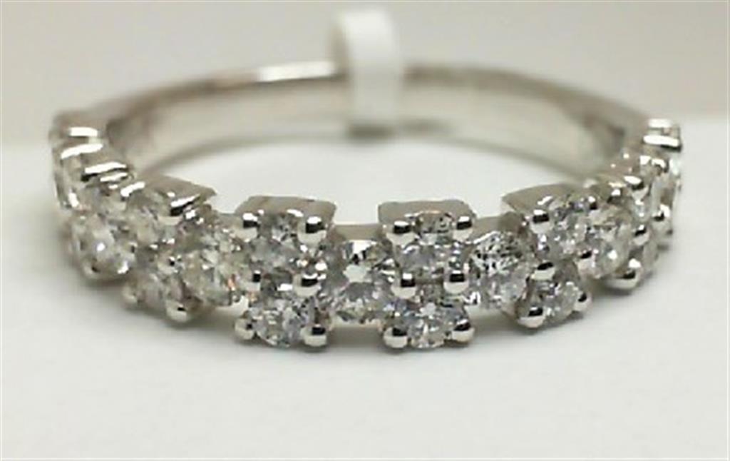 Diamond Wedding Bands  -  Women'