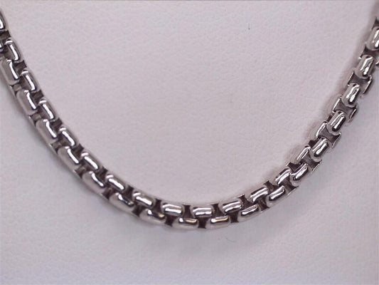 Silver Chain