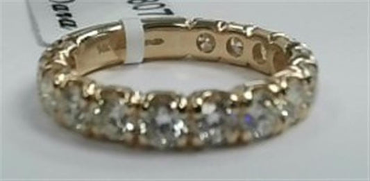 Diamond Wedding Bands  -  Women'