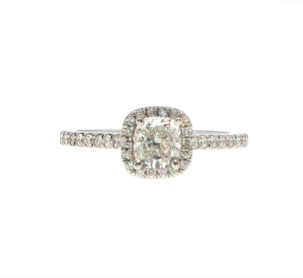 Diamond Engagement Ring