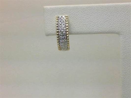 Diamond Earring