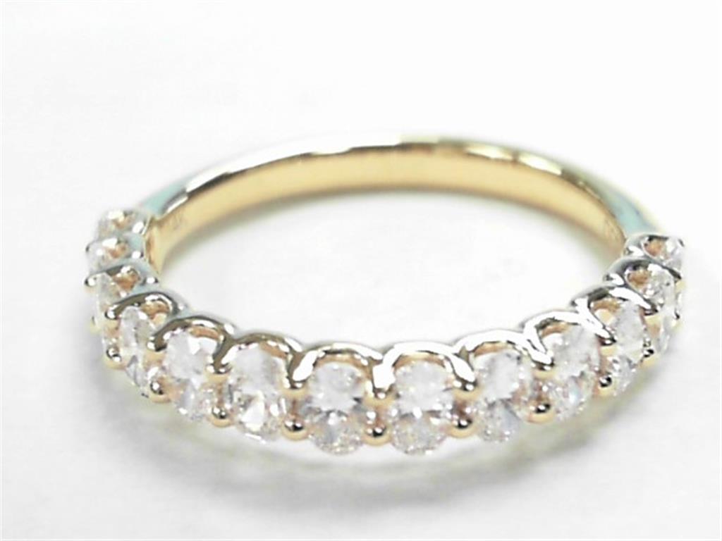 Diamond Wedding Bands  -  Women'