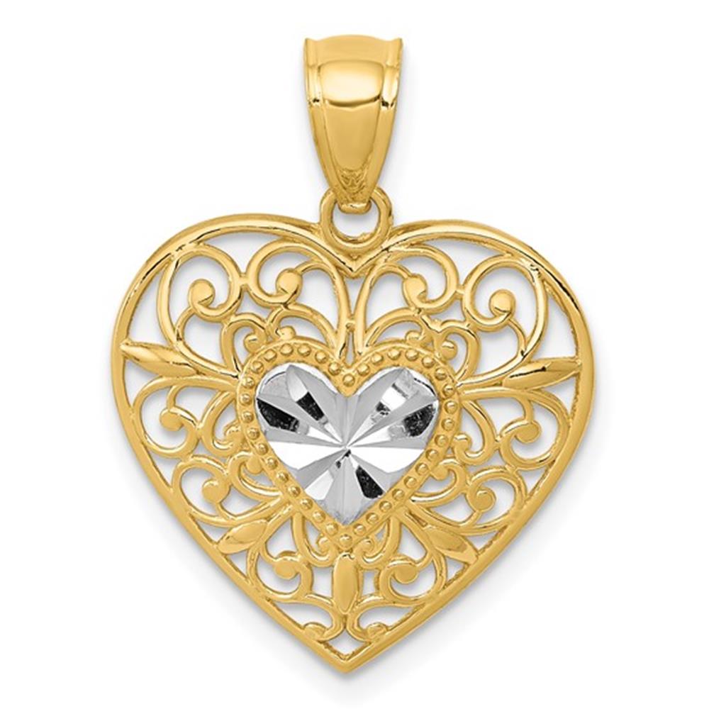 Gold Pendants / Charm