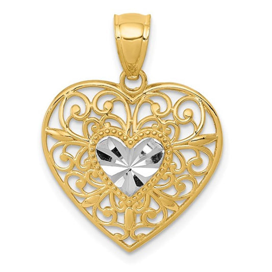 Gold Pendants / Charm