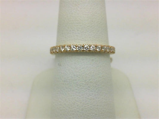 Diamond Wedding Bands  -  Women'