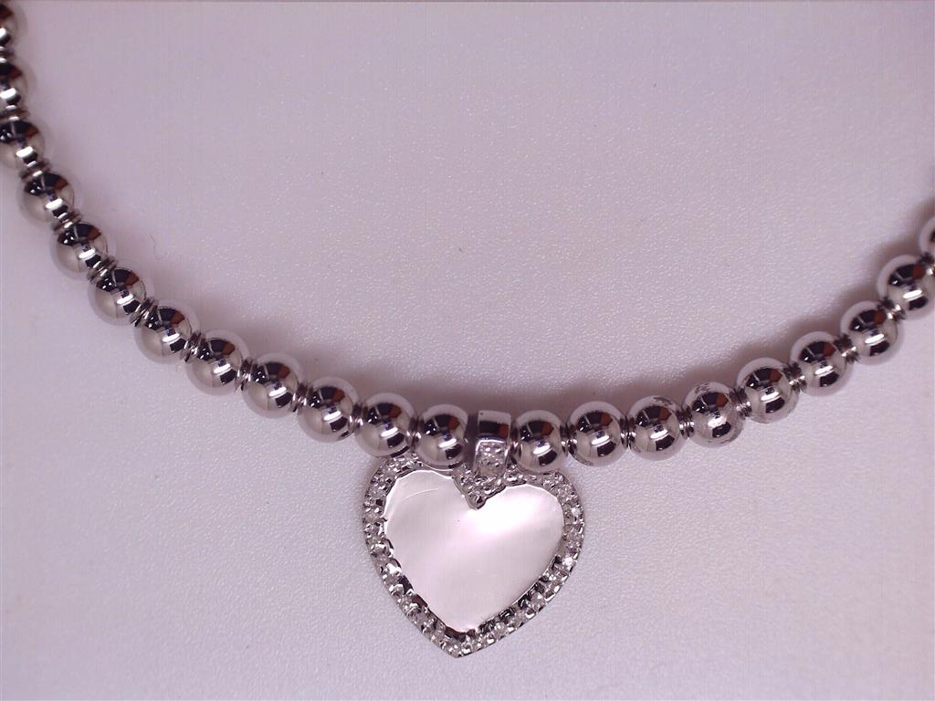 Silver Bracelet