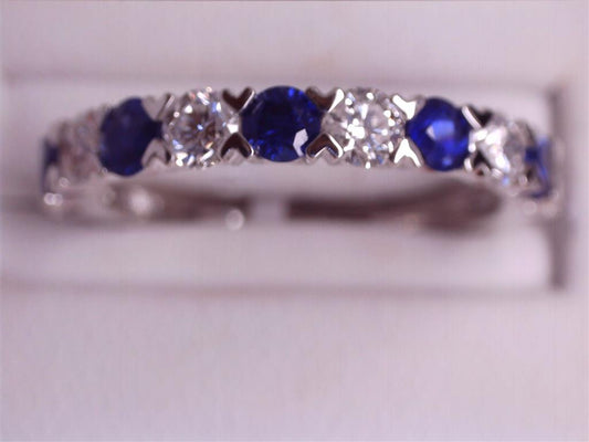 Diamond Wedding Bands  -  Women'