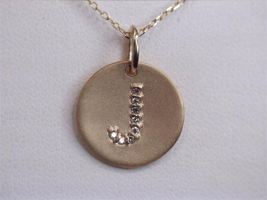 Gold Pendants / Charm