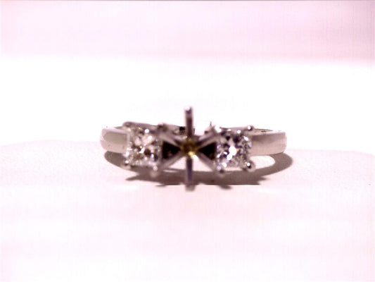 Diamond Semi-Mount Ring