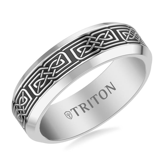 Tungsten Ring