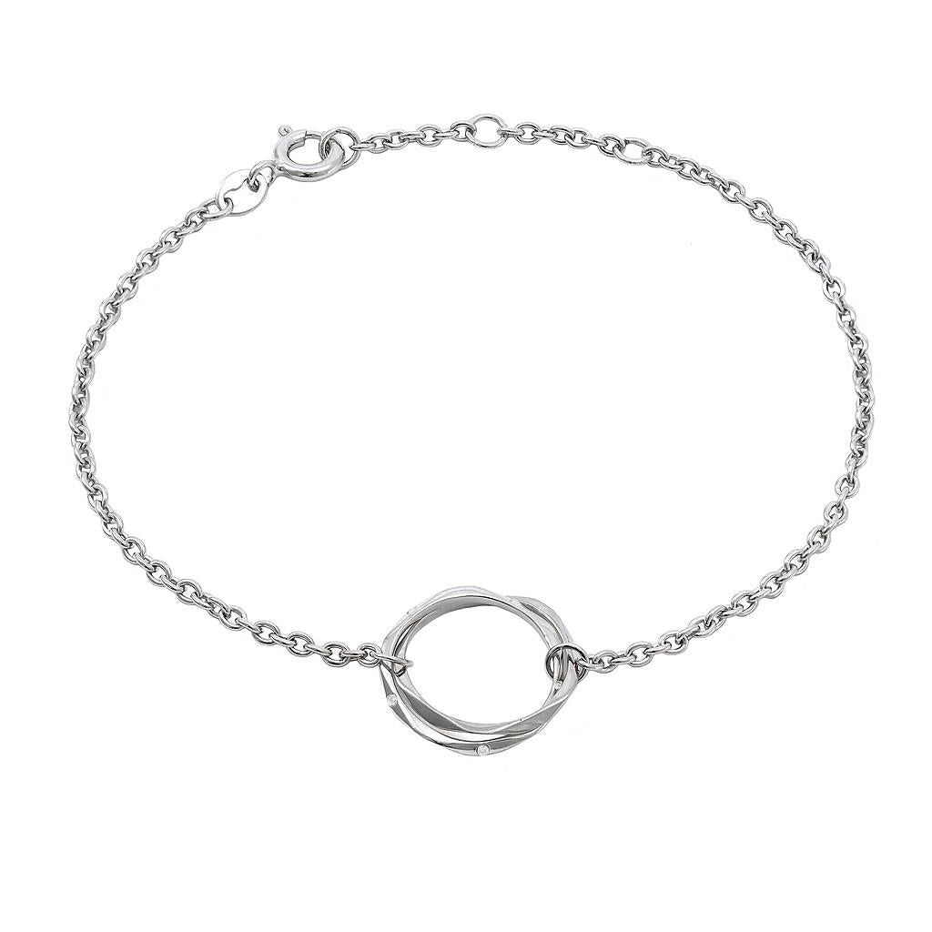 Silver Bracelet