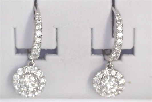 Diamond Earring