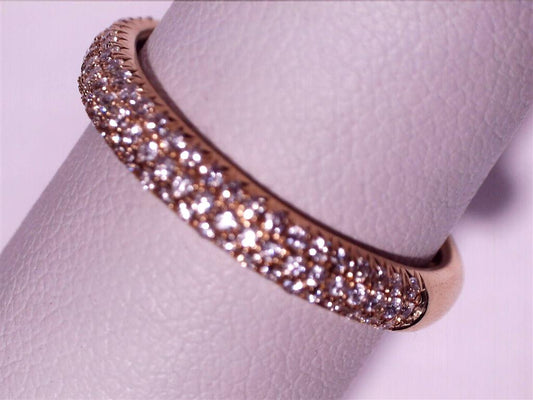 Diamond Wedding Bands  -  Women'