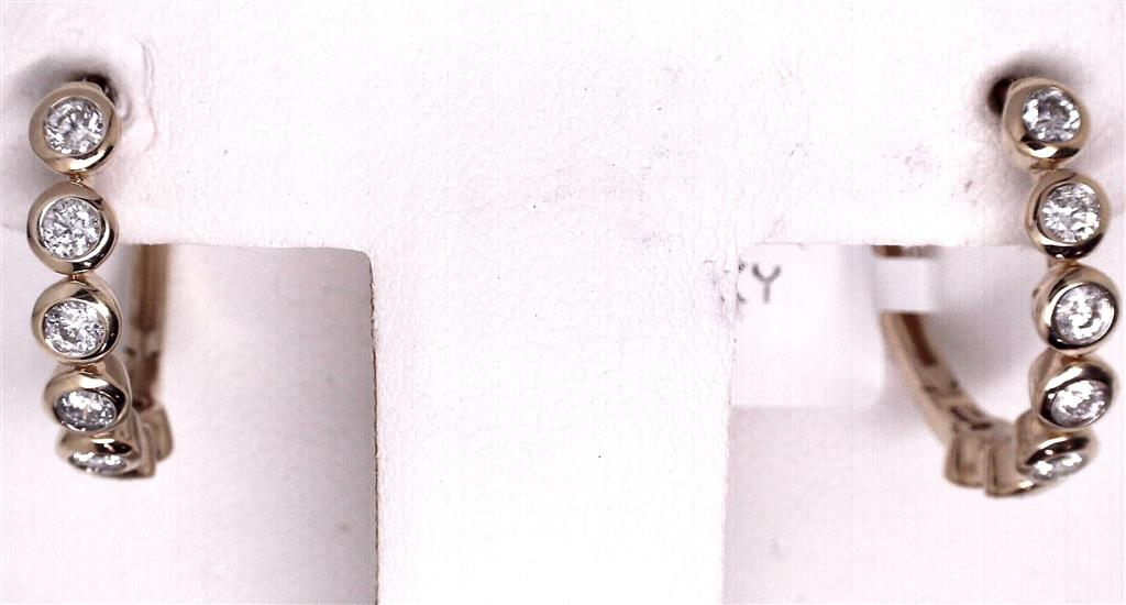 Diamond Earring