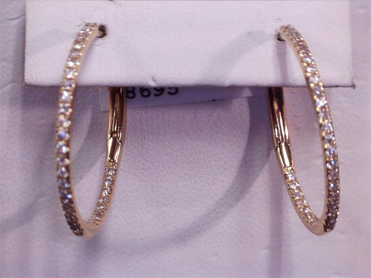 Diamond Earring