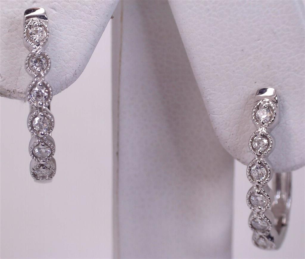 Diamond Earring