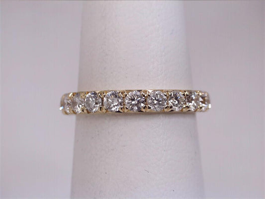 Diamond Wedding Bands  -  Women'