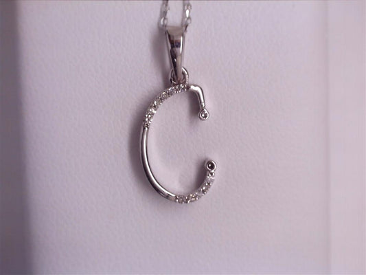 Diamond Pendant