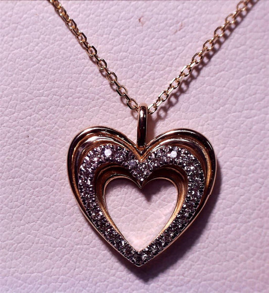 Diamond Pendant