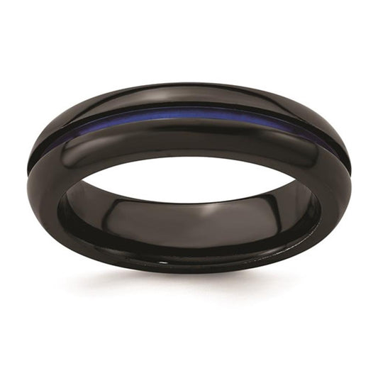 Titanium Ring