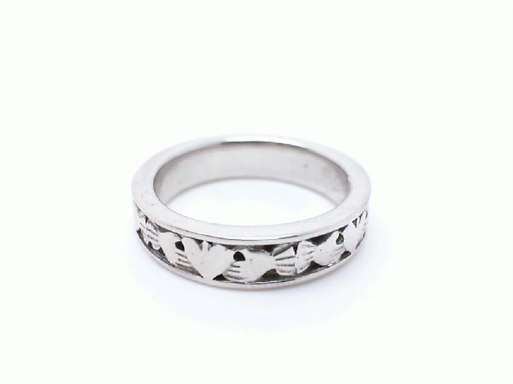 Silver Ring