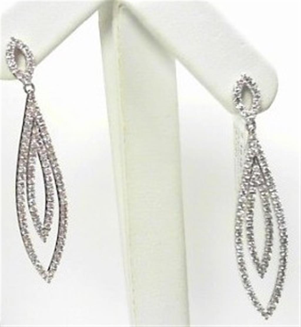 Diamond Earring