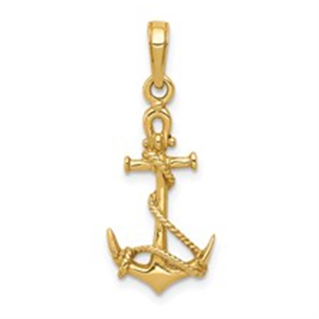 Gold Pendants / Charm
