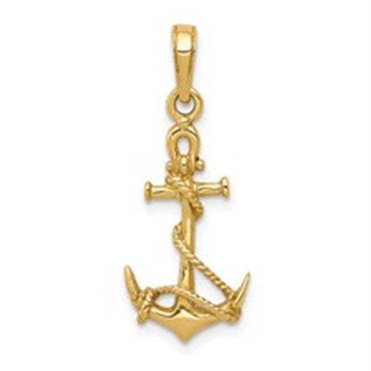 Gold Pendants / Charm