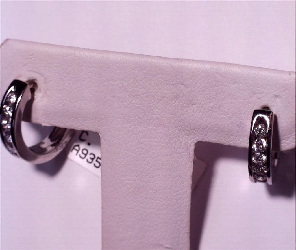 Diamond Earring