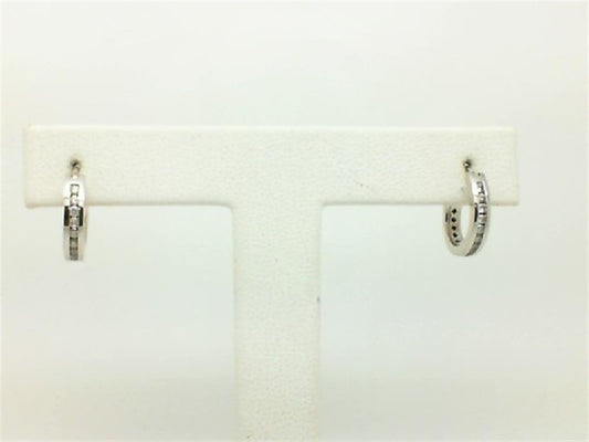 Diamond Earring