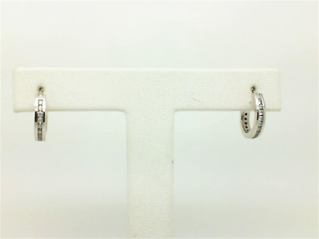 Diamond Earring