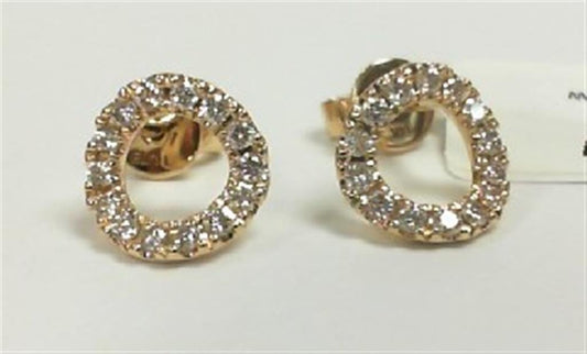 Diamond Earring