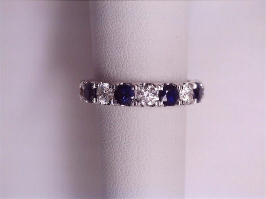 Diamond Wedding Bands  -  Women'