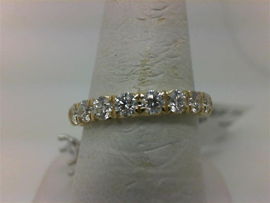 Diamond Wedding Bands  -  Women'