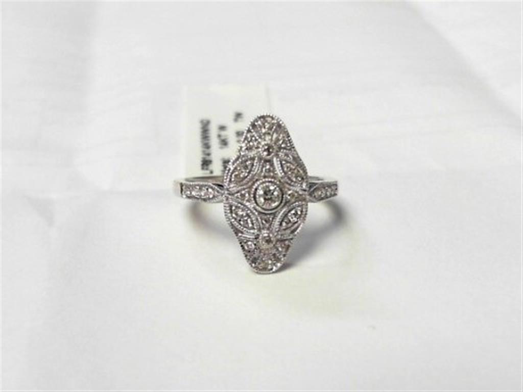 Diamond Fashion Rings  -  Women'