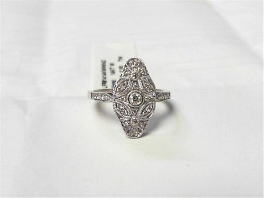 Diamond Fashion Rings  -  Women'