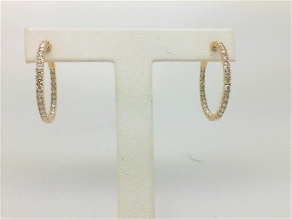 Diamond Earring