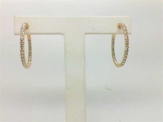 Diamond Earring