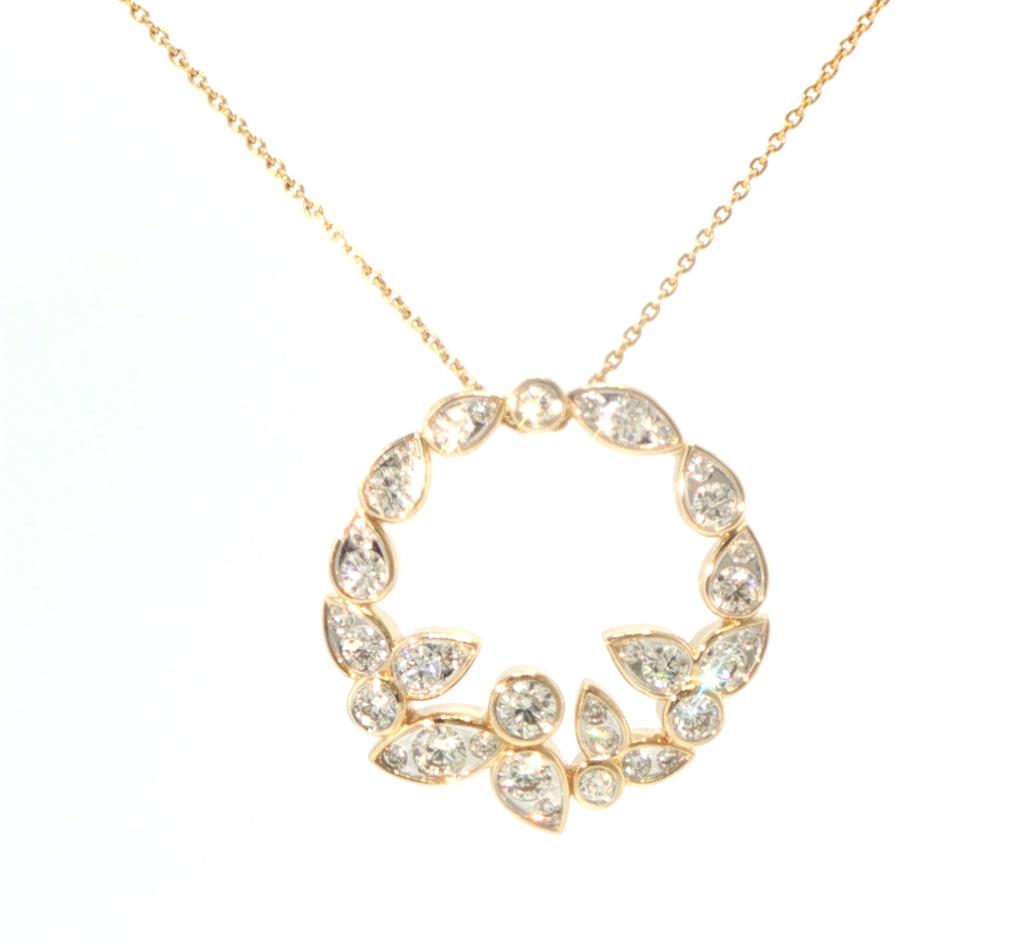 Diamond Pendant