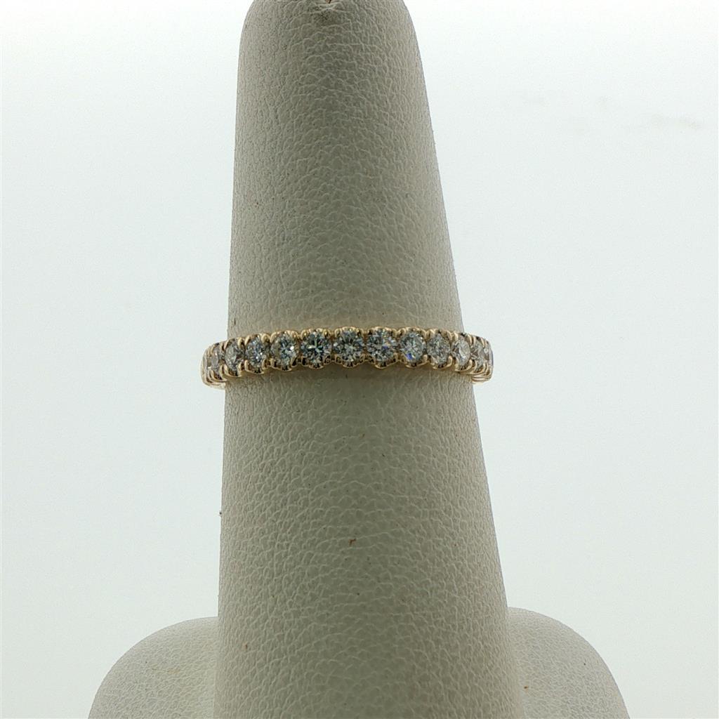 Diamond Wedding Bands  -  Women'
