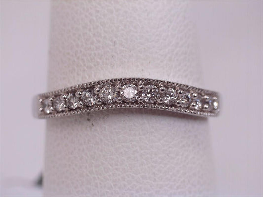 Diamond Wedding Bands  -  Women'