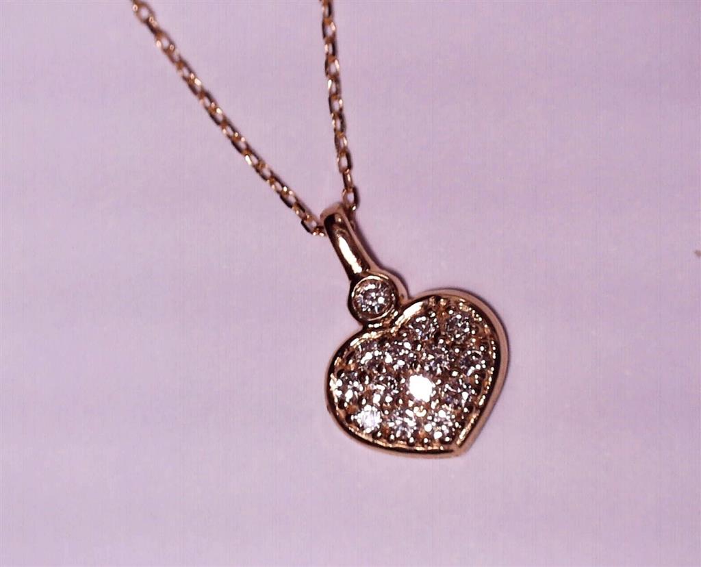 Diamond Pendant