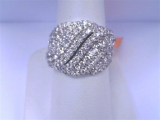 Lab Grown Diamond Fashion Ring