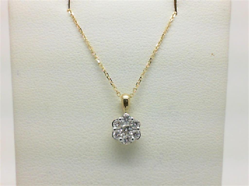 Diamond Pendant