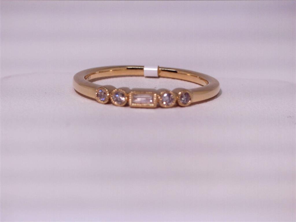 Diamond Wedding Bands  -  Women'